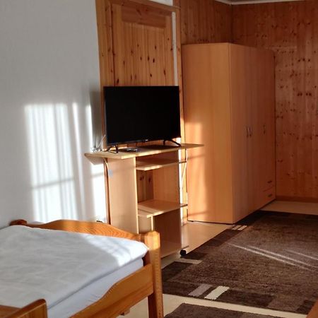 Pension Burger B&B Weibersbrunn Eksteriør bilde